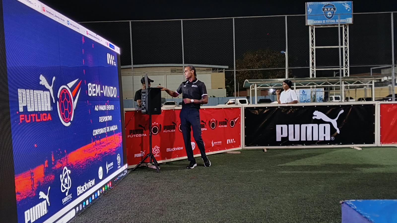 FutLiga 2026 é apresentada oficialmente em conferência de imprensa